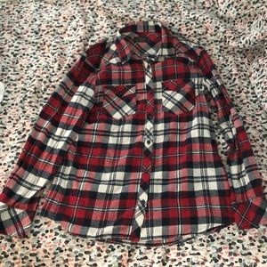 Ci Sono Plaid Collection Flannel